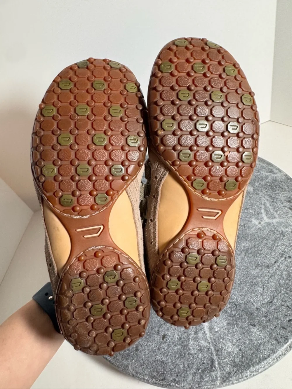 Diesel shoes low